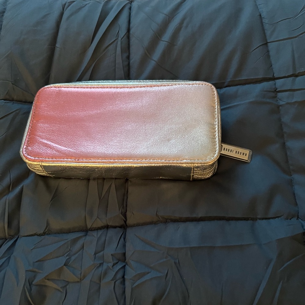 Bobbi Brown makeup bag